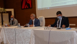 HENDEK MECLİSİ 8 GÜNDEM MADDESİNİ GÖRÜŞECEK