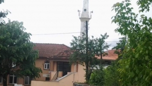 Hendek'te Cami Hoparlöründe Uzun Zaman Sonra Corona Uyarısı Yapılmaya Başlandı