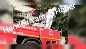 Hendek’te Korona Hastasına Operasyon