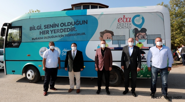 Işıksu’dan Bir Eğitim Desteği Daha