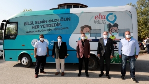 Işıksu’dan Bir Eğitim Desteği Daha