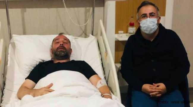 İyi Parti Hendek İlçe Başkanı Bayındır Ameliyat Oldu