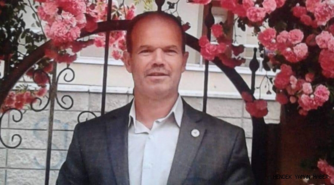 MUHTAR İSKEFİYELİ HENDEK VE YENİMAHALLE HALKINDAN ÖZÜR DİLİYORUM.