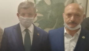 Musa Akıcı Muhtarlar Gününü Kutladı