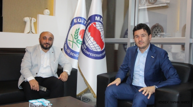 MÜSİAD Sakarya ile Memur-Sen İşbirliği Protokolü İmzaladı