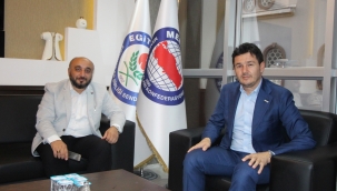 MÜSİAD Sakarya ile Memur-Sen İşbirliği Protokolü İmzaladı