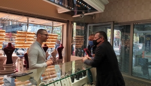 Namlı; Esnaflarımız Hendek'in Gözbebeğidir.