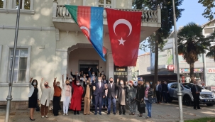 Namlı ”Kadınlar Güçlensin Türkiye Büyüsün”