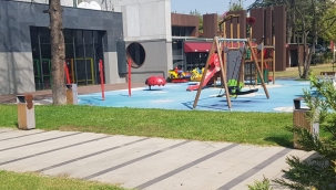 O İşletme Çocuk Parkını Ne Zaman Yapacak