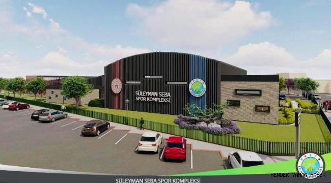 Süleyman Seba Spor Kompleksi Tamam'mı Devam'mı ?