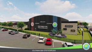 Süleyman Seba Spor Kompleksi Tamam'mı Devam'mı ?