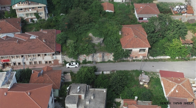 Tarihi Millet Hamamı Gün Yüzüne Çıkıyor