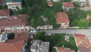 Tarihi Millet Hamamı Gün Yüzüne Çıkıyor