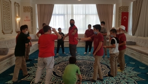 Türkiye’nin En Gözde Gençlik Merkezi Hendek’te 