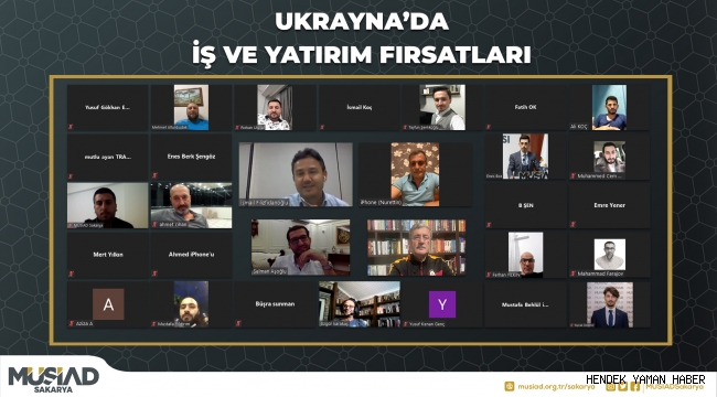 UKRAYNA’DA İŞ VE YATIRIM FIRSATLARI