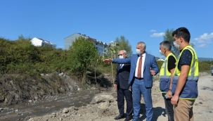 ULUDERE'DE HUMMALI ÇALIŞMA 