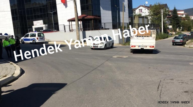 Yaşanılan Kaza Sonrası Yeni Mahallede Vatandaşlar Kasis Yapılmasını İstiyor..