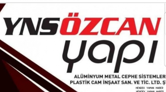 YNS Yapı Yönetim Kurulu Başkanı Özcan Nalbant Bir Mesaj Yayınlayarak Mevlid Kandilini Kutladı