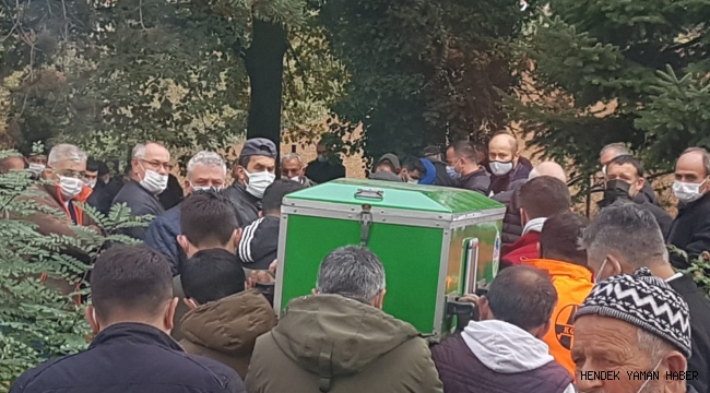 2 Çocuk Babası Kadir Şeker  Dualar ile Son Yolculuğuna Uğurlandı