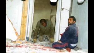 25'nci Dönem Milletvekili Ali İnci Düzce Depreminde Hayatını Kaybedenleri Rahmetle Anıyoruz