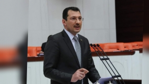  AK Parti Genel Başkan Yardımcısı Yavuz Koronaya Yakalandı