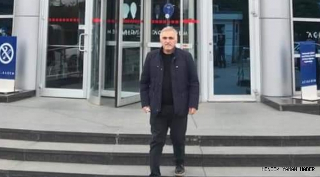 Ali İnci Koronavirüsü Yendi Taburcu Oldu