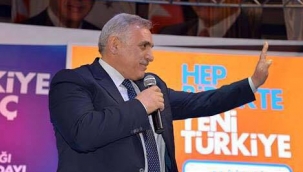 Ali İnci Tekrar Hastanede