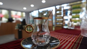 Belpaş Çay Evi Hizmete Başladı