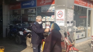 Bir Önerimiz Var Haberi Ses Getirdi Pazarda Girişler Kontrollü Yapıldı