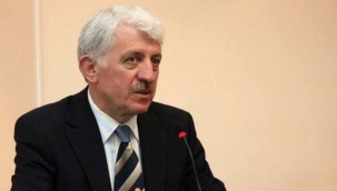 Büyükşehir Eski Başkanlarından Aziz Duran Vefat Etti