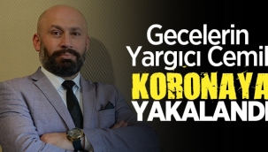Cemil Tekin Koronaya Yakalandı