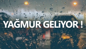Dikkat Hafta Başına Kadar Sağanak Yağış Var