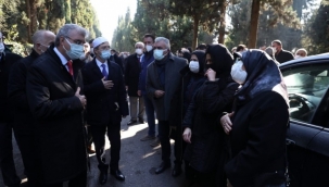 Duran Son Yolculuğuna Uğurlandı