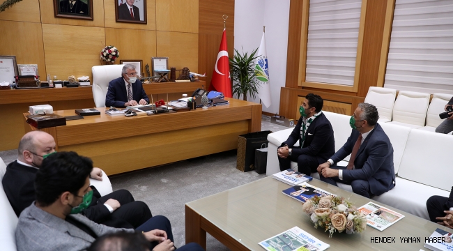 Ekrem Yüce “Sakaryaspor Başkanlığı İçin Karar Delegelerindir”