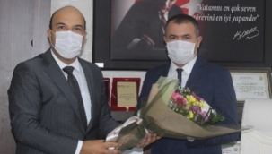 Hendek'de Orman İşletmeye Yeni Müdür