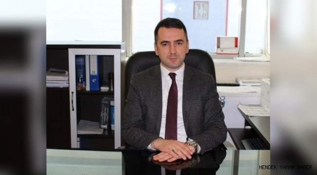Hendek Devlet Hastanesi Müdürü Gökhan Eygi Koronayı Yendi