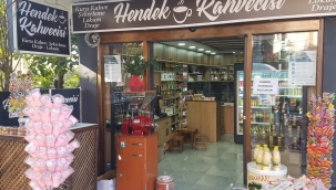 Hendek Kahvecisi Açıldı