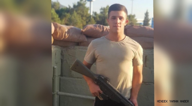 Hendek'li  Gencin Cansız Bedeni Sakarya Nehrinde Bulundu