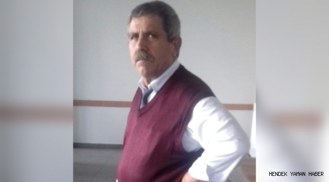 Hendek'te 2 Çocuk Babası Kalbine Yenildi