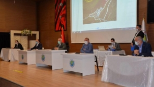 Hendek'te 8 TAŞINMAZIN İHALESİ TAMAMLANDI