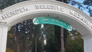 Hendek'te Korona Bir Can Daha Aldı