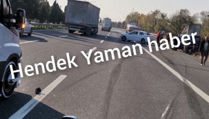 Hendek Temde Ortalık Savaş Alanına Döndü