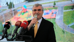 Karaman Engelsiz Millet Bahçesi hayırlı olsun