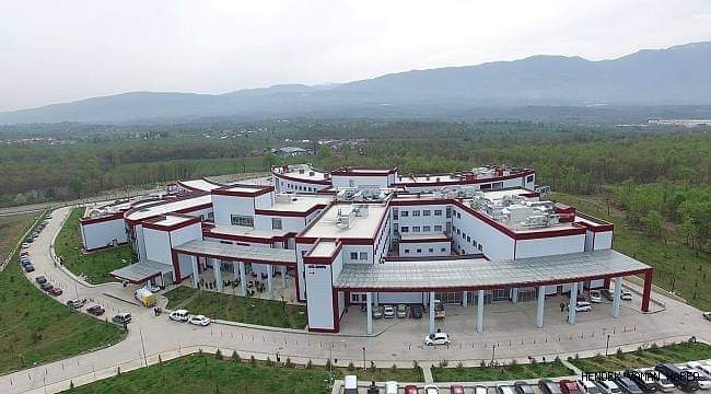 Kardiyoloji Uzmanı Ender Emre Hendek Devlet Hastanesinde Göreve Başladı