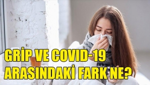 Korona Ve Grip Arasındaki Farklar Sağlık Bakanlığı Paylaştı