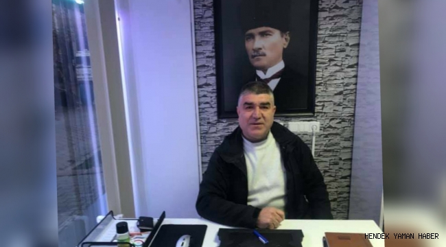 Murat POLAT  BELEDİYE İÇİN DEĞİL ALLAH RIZASI İÇİN HİZMET EDİYORUZ