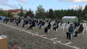 Noksel İlköğretim Okulu Aile Birliği Genel Kurulu Yapıldı