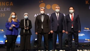 Sakarya Akıllı Şehir Stratejisi ve Eylem Planı Altın Karınca ödülüne layık görüldü