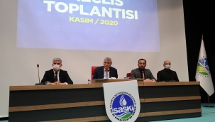 Sakarya Büyükşehir’in 2021 yılı bütçesi 1 milyar 630 milyon