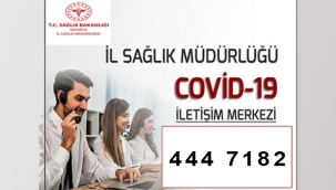 Sakaryada Covid-19 Hattı Yenilendi